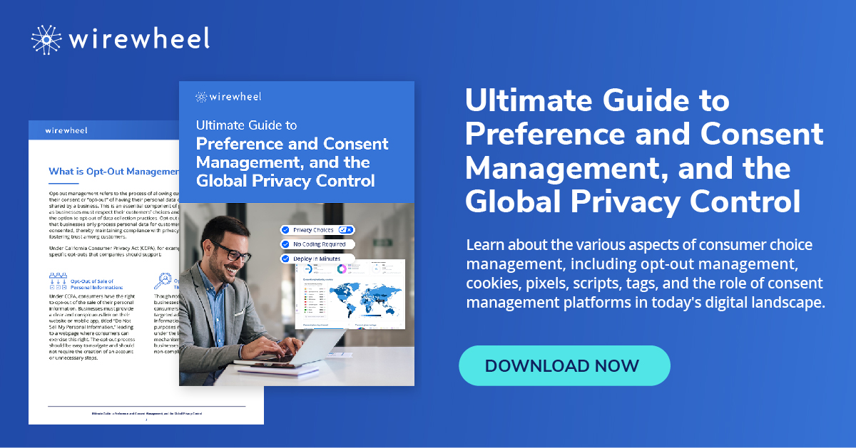 Ultimate Guide To Preference And Consent Management And The Global