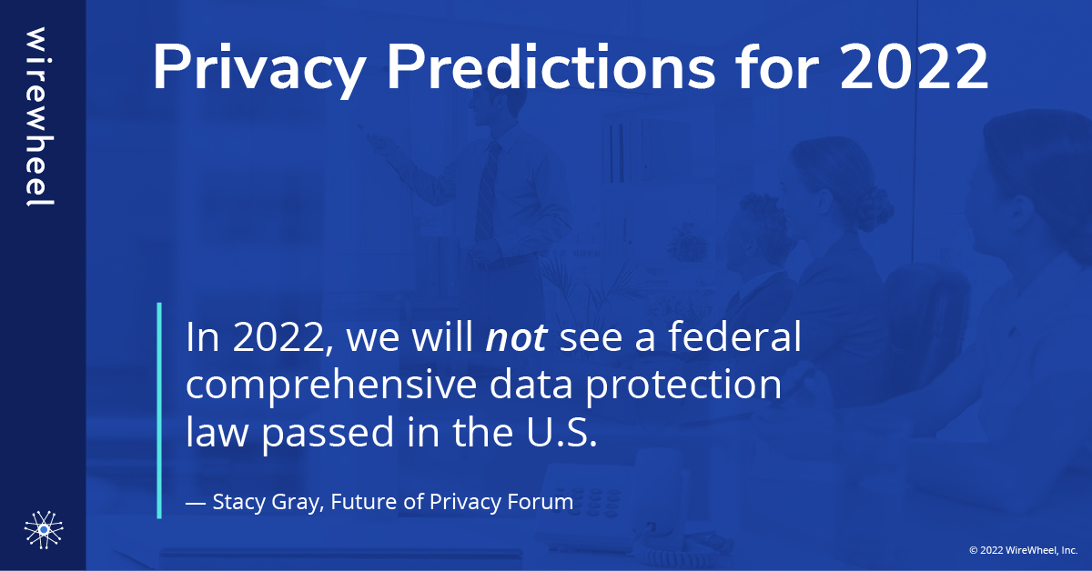 Privacy Predictions for 2022 | WireWheel