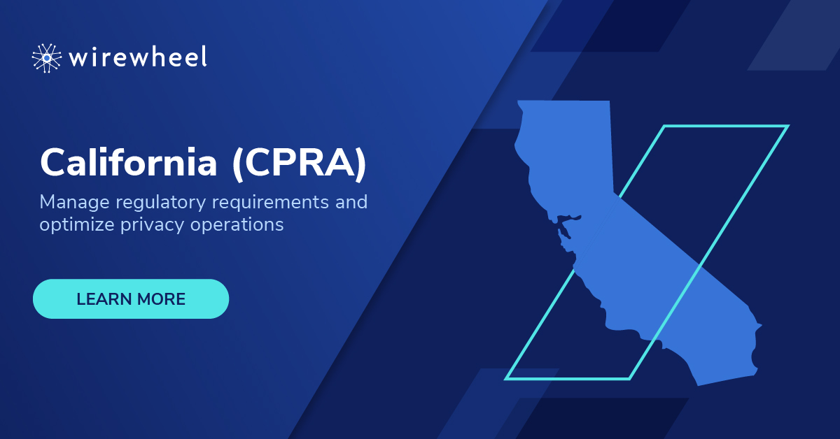 California (CPRA) Solution WireWheel